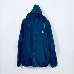Vintage Reebok Wind Breaker Shell